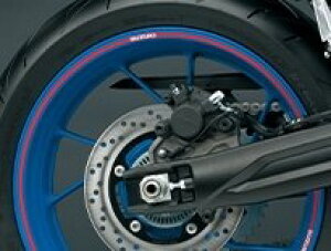 SUZUKI �X�Y�L �����f�J�[�� GSX-8S GSX-S1000GX GSX-8R GSX-8T GSX-8TT �����X�e�b�J�[�E�����X�g���C�v �O�� �J���[�F���b�h(9918300A20RD1)