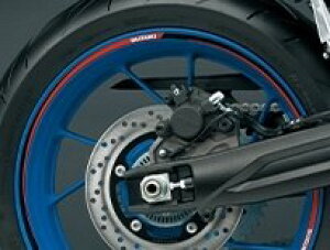 SUZUKI �X�Y�L �����f�J�[�� GSX-8S GSX-S1000GX GSX-8R GSX-8T GSX-8TT �����X�e�b�J�[�E�����X�g���C�v �O�� �J���[�F�u���b�N�����b�h(9918300A10RD1)
