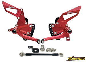 SNIPER XiCp[ obNXebv L[125 HONDA z_ Xebv 