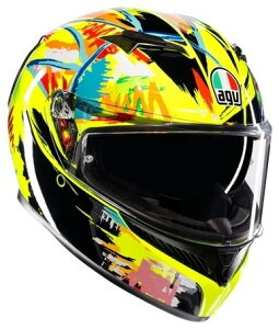 AGV G[W[uC K3 JIST Asian Fit wbg ttFCXwbg