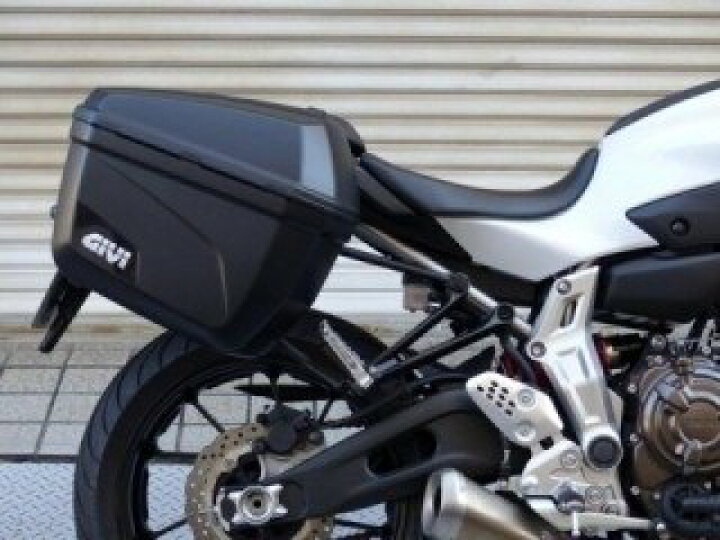 楽天市場】MOTOCO モトコ オリジナル GIVI E22 専用ホルダー MT-07 