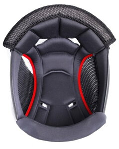 AGV �G�[�W�[�u�C CROWN PAD K3 ASIAN FIT �w�����b�g�����Z���^�[�p�b�h �w�����b�g