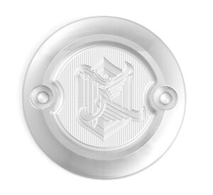 Ken�fs factory �P���Y�t�@�N�g���[ �yNext Level�F�l�N�X�g ���x���zMilwaukee eight Kens Logo Timer Cover �~���E�H�[�L�[�G�C�g HARLEY-DAVIDSON �n�[���[�_�r�b�h�\�� �|�C���g�J�o�[�E�p���X�J�o�[ �G���W��