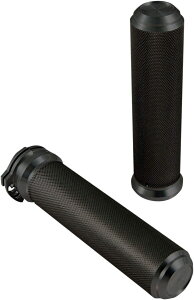 SPEED MERCHANT �X�s�[�h�}�[�`�����g GRIPS 1' BLACK [0630-1752] HARLEY-DAVIDSON �n�[���[�_�r�b�h�\�� �O���b�v �n���h��