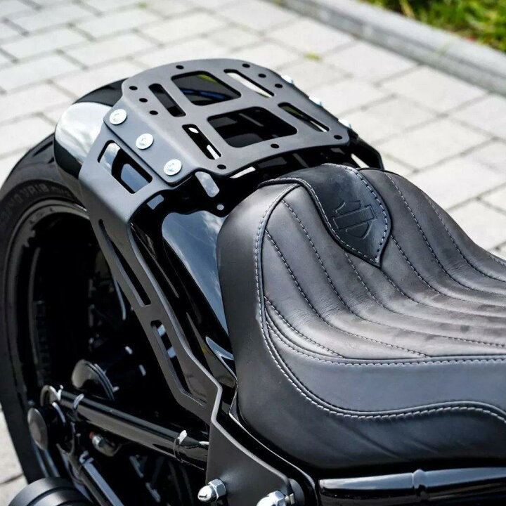楽天市場】THUNDER BIKE サンダーバイク ラゲッジラック V2 FXBR FLFB 