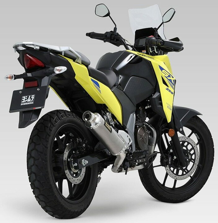 楽天市場】YOSHIMURA ヨシムラ 機械曲GP-MAGNUM105 サイクロン EXPORT 
