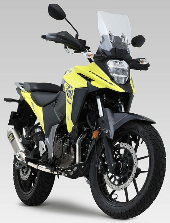 楽天市場】YOSHIMURA ヨシムラ 機械曲GP-MAGNUM105 サイクロン EXPORT 