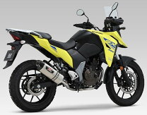 楽天市場】vストローム250 ヨシムラ マフラーの通販