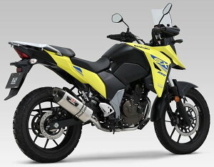 YOSHIMURA V @BR-77STCN J[{Gh EXPORT SPEC {F V-STROM250SX GIXXER250 GIXXER SF250 SUZUKI XYL tGL][Xg}t[ }t[ ^CvFTetBjbVJo[/J