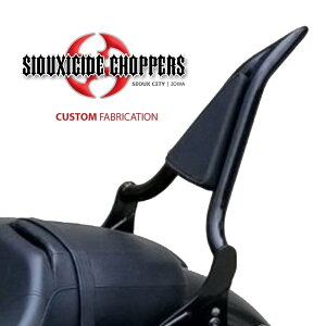 Siouxicide Choppers �X�[�T�C�h�`���b�p�[�Y Excalibur Detachable 22���V�[�V�[�o�[ �c�[�����O HARLEY-DAVIDSON �n�[���[�_�r�b�h�\�� �O���u�o�[�E�^���f���o�[�E�V�[�V�[�o�[ �O�� �����F1-1/2�� / �J���[