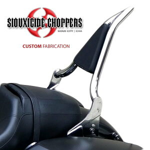 Siouxicide Choppers X[TCh`bp[Y Excalibur Detachable 22V[V[o[ c[O HARLEY-DAVIDSON n[[_rbh\ Ouo[E^fo[EV[V[o[ O F1-1/2 / J[