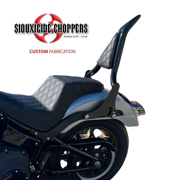 楽天市場】Siouxicide Choppers スーサイドチョッパーズ Excalibur 