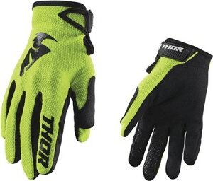 THOR ソアー SECTOR グローブ オフロードグローブ オフロードバイクウェア アパレル