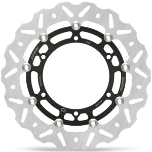 MOTOMASTER ���g�}�X�^�[ NITRO ���[�h�f�B�X�N �t�����g�f�B�X�N���[�^�[ WR250X YZF-R6 TDM900 FZS1000 FAZER YZF-R1 FJR1300 V MAX1200 XJR1300 YAMAHA ���}�n �u���[�L�f�B�X�N���[�^�[ �u���[�L