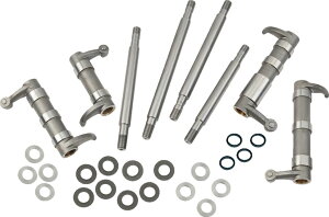 S&S CYCLE GXAhGX TCN Rocker Arms and Shaft Setm0927-0026n 1340 ULH FS FL WL 740 Knucklehead EL 1200 UL VLH HARLEY-DAVIDSON n[[_rbh\ bJ[A[ GWp[c GW