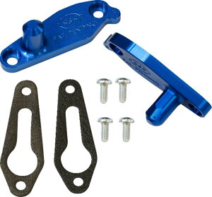 S&S CYCLE �G�X�A���h�G�X �T�C�N�� Piston Cooling Jet Kit�m0950-1025�n HARLEY-DAVIDSON �n�[���[�_�r�b�h�\�� ���̑��G���W���p�[�c�I�v�V�����E��C���i �G���W���p�[�c �G���W��