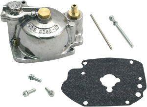 S&S CYCLE �G�X�A���h�G�X �T�C�N�� Idle Mixture Screw�m1003-1738�n ���̑��L���u���^�[�I�v�V�����E��C���i �z�C�֘A �G���W��