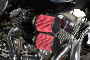 S&S CYCLE GXAhGX TCN Tuned Induction Air Cleaner HARLEY-DAVIDSON n[[_rbh\ GAN[i[Lbg zC֘A GW Color/FinishFBlack(Base ColorFBlack^Base FinishFGloss)m1010-2884n