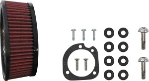 S&S CYCLE GXAhGX TCN Air Stinger Cleaner Kit HARLEY-DAVIDSON n[[_rbh\ GAN[i[Lbg zC֘A GW Color/FinishFChrome(Base ColorFSilver)m1010-2965n