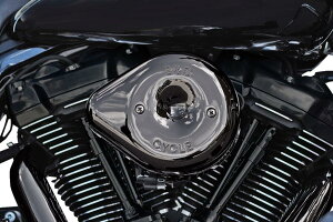 S&S CYCLE GXAhGX TCN Stealth Teardrop Air Cleaner Coverm1014-0370n HARLEY-DAVIDSON n[[_rbh\ GAN[i[Jo[ O