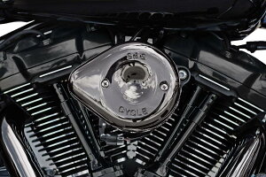 S&S CYCLE GXAhGX TCN Stealth Teardrop Air Cleaner Coverm1014-0371n HARLEY-DAVIDSON n[[_rbh\ GAN[i[Jo[ O