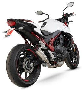 SCORPION XR[sI bhp[ XbvI}t[ CB750 Hornet HONDA z_ }t[ ^CvFBrushed Stainless Steel Sleeve