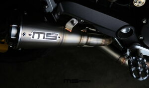 MSPRO GGXv DUCATI SCRAMBLER EXHAUST 2 Exhaust Silencer (Second Generation) ICON CLASSIC FULL THROTTLE FLAT TRACK PRO hDJeB tGL][Xg}t[ }t[