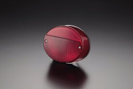 DOREMI COLLECTION ドレミコレクション テールレンズユニット Z1 900SUPER4 Z2　750RS ゼファー1100 ゼファー400 ゼファー750 ゼファーX KAWASAKI カワサキ テールランプ 灯火類 電装系