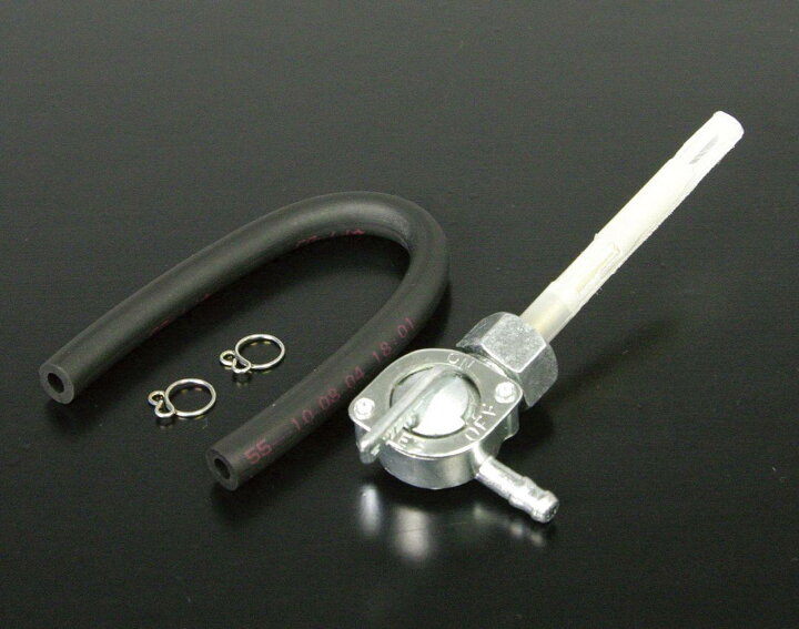 楽天市場】SP武川 SPタケガワ ハイフローフューエルコック エイプ100 