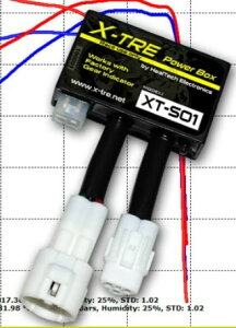 HEALTECH ELECTRONICS �q�[���e�b�N�G���N�g���j�N�X X-TRE�p���[�{�b�N�X SUZUKI �X�Y�L CDI�E�C�O�i�C�^�[ �_�Όn �G���W��