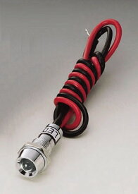 KIJIMA キジマ LEDインジケーターランプ インジケーター メーター・インジケーター関係 電装系