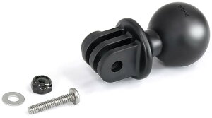 RAM MOUNTS }Eg GoPro}Eg ̑ANVJIvVECi oCNpJ dq@