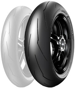 ピレリ ディアブロ スーパーコルサ V3 SC1 180/60ZR17 (バイク用タイヤ  