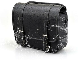 HenlyBegins ヘンリービギンズ DHS-5 サドルバッグ 12L インナー防水 Rebel1100 DCT HONDA ホンダ サイドバッグ 車体用バッグ・ケース