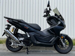 BURIAL xA NEXUS(lNTX) RS tGL][Xg}t[ ADV160 HONDA z_ }t[ TCT[o^CvFJ[Gh