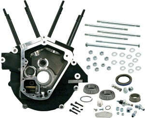 S&S CYCLE �G�X�A���h�G�X �T�C�N�� Super Stock Engine Case�m0920-0064�n HARLEY-DAVIDSON �n�[���[�_�r�b�h�\�� �N�����N�P�[�X �G���W���p�[�c �G���W��