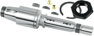 S&S CYCLE �G�X�A���h�G�X �T�C�N�� Pinion Shaft Assembly�m0921-0167�n Sturgis FXB 1200 Electra Glide FLH Fat Bob FXEF Low Rider FXS Heritage Sport FLHS Super 80 FXE Classic Duo FL FX Wide FXWG HARLEY-DAVIDSON �n�[���[�_�r�b�h�\�� �~