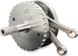 S&S CYCLE エスアンドエス サイクル Replacement Flywheel Assembly［0922-0112］