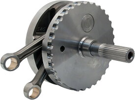 S&S CYCLE エスアンドエス サイクル Replacement Flywheel Assembly［0922-0122］