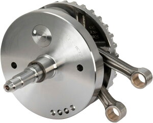S&S CYCLE GXAhGX TCN Replacement Flywheel Assemblym0922-0152n Super Glide EFI FXDI Street Bob FXDB FXD Custom FXDCI Wide FXDWG Low Rider FXDL FXD35 FXDWGI HARLEY-DAVIDSON n[[_rbh\ NNVtg 