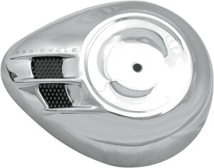 S&S CYCLE GXAhGX TCN Stealth Air Cleaner Coverm1014-0116n GAN[i[Jo[ O