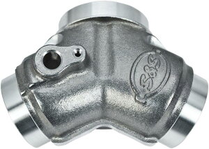 S&S CYCLE GXAhGX TCN Spigot-Mount Intake Manifoldm1050-0295n CV[^[E}jz[h zC֘A GW