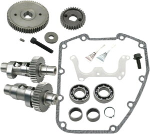 S&S CYCLE GXAhGX TCN Easy Start Cam Kit for Twin Camm0925-0834n HARLEY-DAVIDSON n[[_rbh\ JVtg GWp[c GW