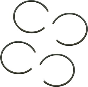 S&S CYCLE �G�X�A���h�G�X �T�C�N�� Wrist Pin Circlips�m0910-5262�n HARLEY-DAVIDSON �n�[���[�_�r�b�h�\�� �s�X�g�� �G���W���p�[�c �G���W��