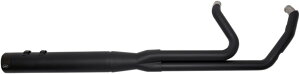S&S CYCLE GXAhGX TCN 2 into 1 Sidewinder Complete tGL][Xg}t[m1800-2271n HARLEY-DAVIDSON n[[_rbh\ tGL][Xg}t[ }t[ COLORFBlack FINISHFCeramic [1