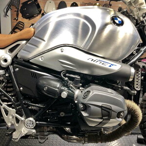 DK design fB[P[fUC GACebNJo[ R nineT scrambler Racer Pure BMW ̑O O