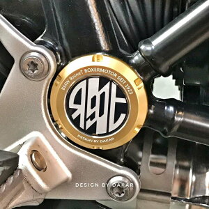 DK design fB[P[fUC CNC A~t[Jo[ R nineT scrambler Racer Pure BMW t[Jo[ t[