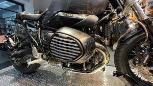 DK design fB[P[fUC R nineT GWwbhK[h A-ubN scrambler Racer Pure BMW wbhJo[ GWp[c GW