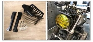 DK design fB[P[fUC R NineT Scrambler tgLA nineT scrambler Pure BMW O