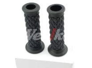 GAGIO MOTOR PARTS �K�W�I���[�^�[�p�[�c Hand Grips New cut python �O���b�v �n���h��